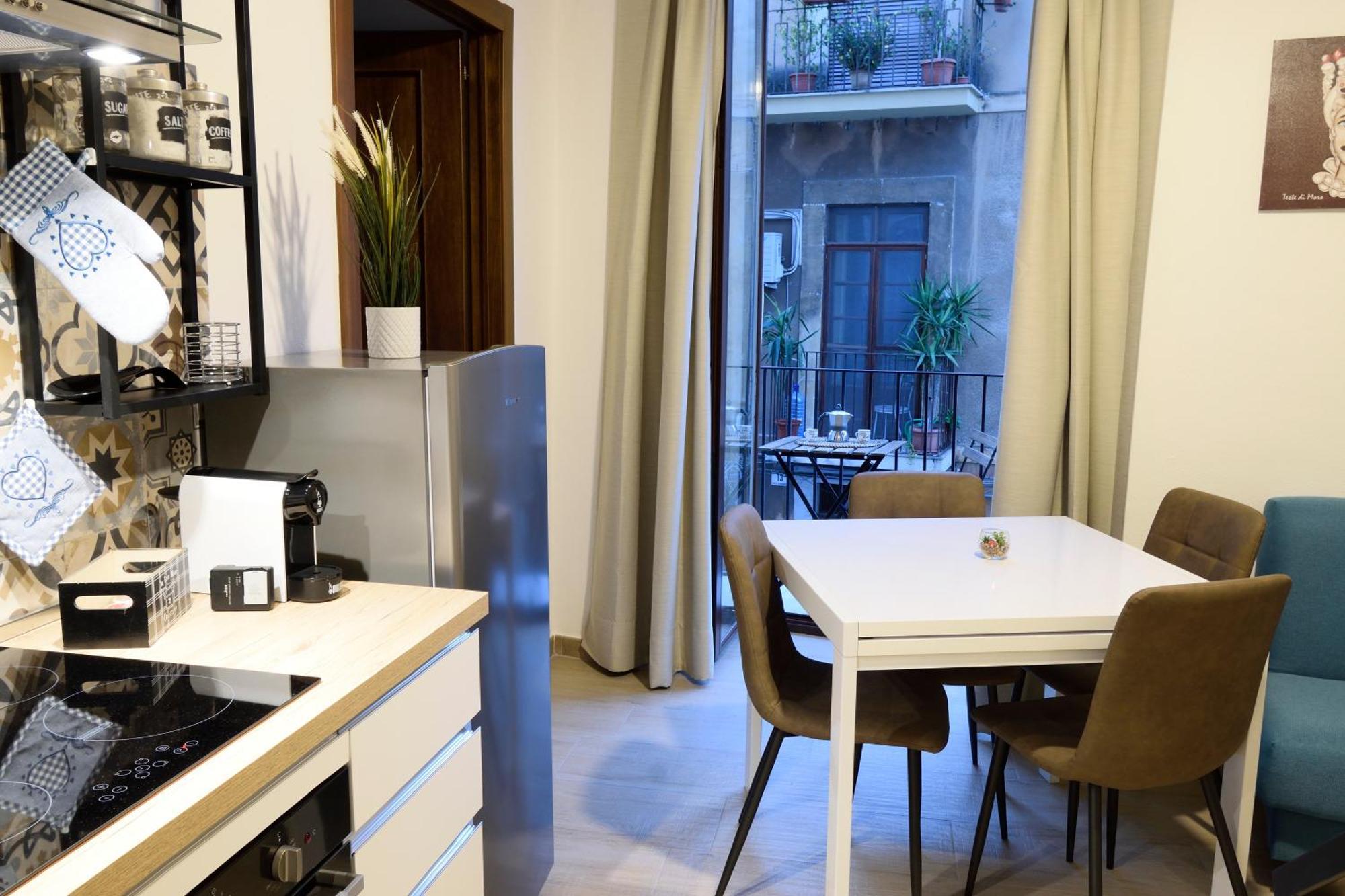 La Casa Di Carta Al Duomo Apartment Catania