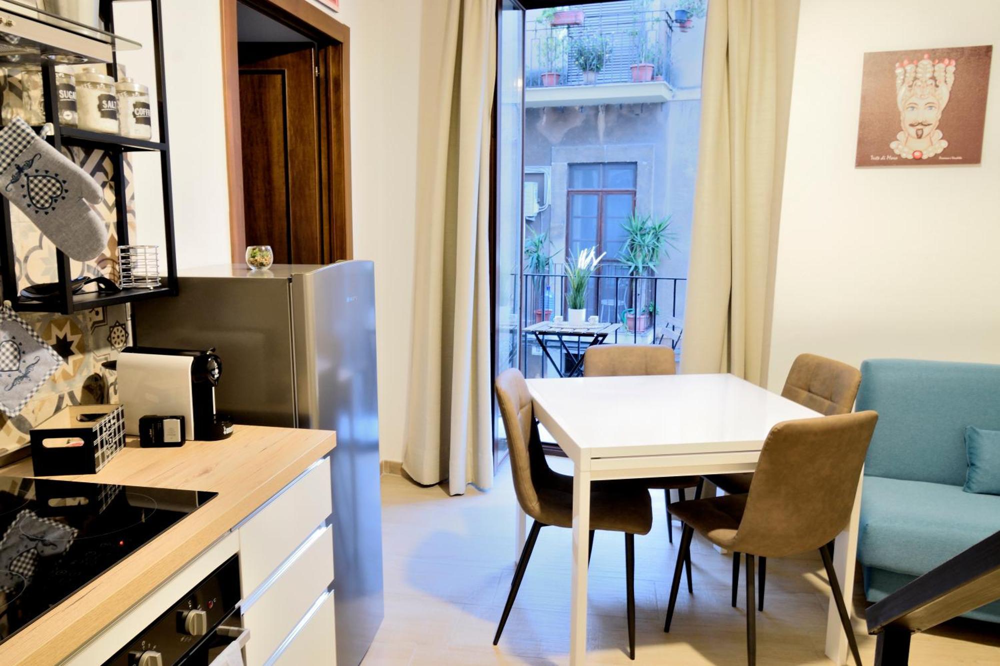 Apartment La Casa Di Carta Al Duomo